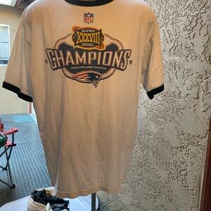 Super Bowl XXXVIII Champions T-Shirt